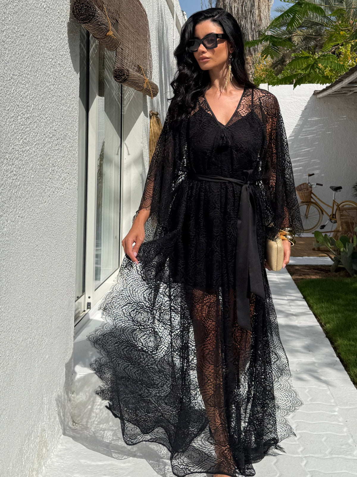 GALA Lace Black