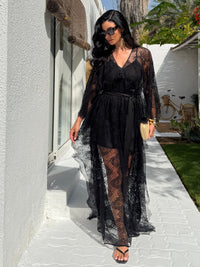 GALA Lace Black