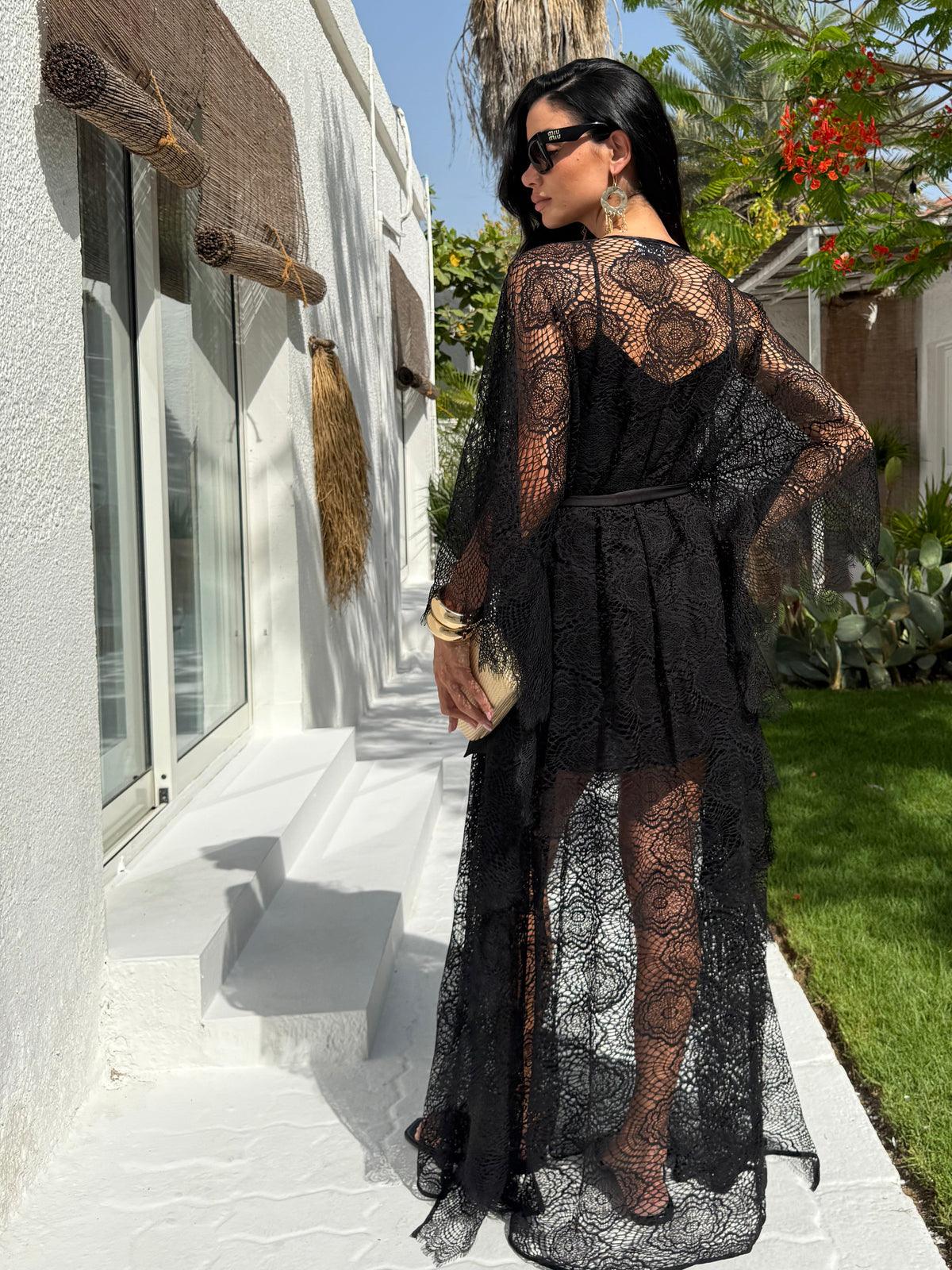 GALA Lace Black