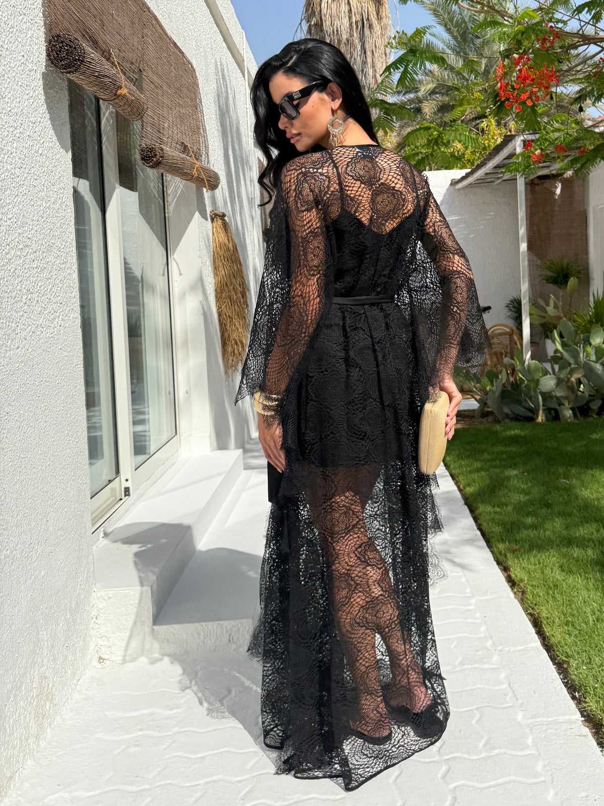 GALA Lace Black