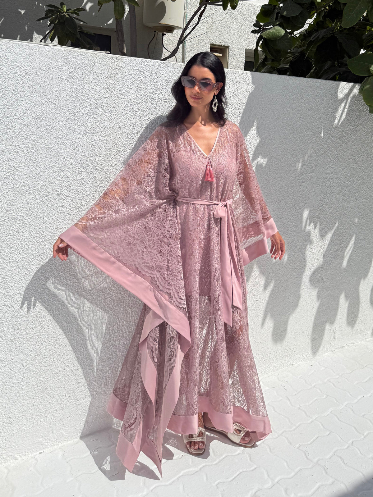 GALA Lace Rose