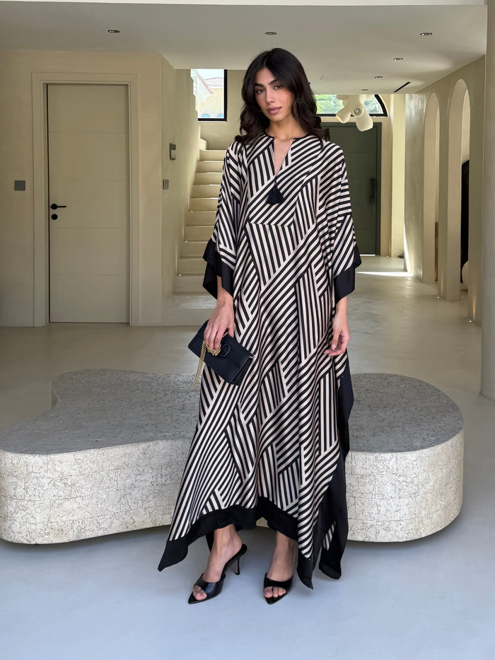 MAYA KAFTAN - CARAMEL