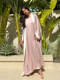 MARA SET - Soft Pink & Cream