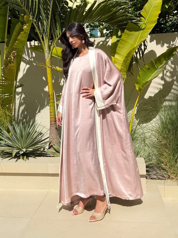 MARA SET - Soft Pink & Cream