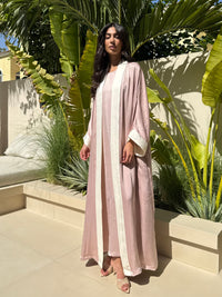 MARA SET - Soft Pink & Cream