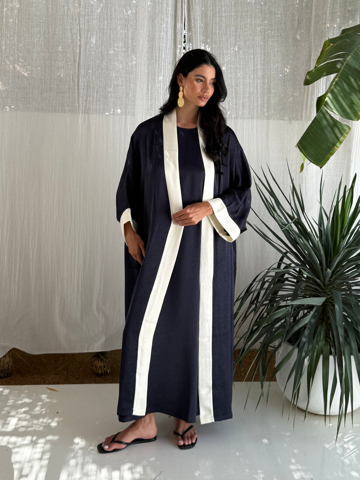 MARA SET NAVY BLUE