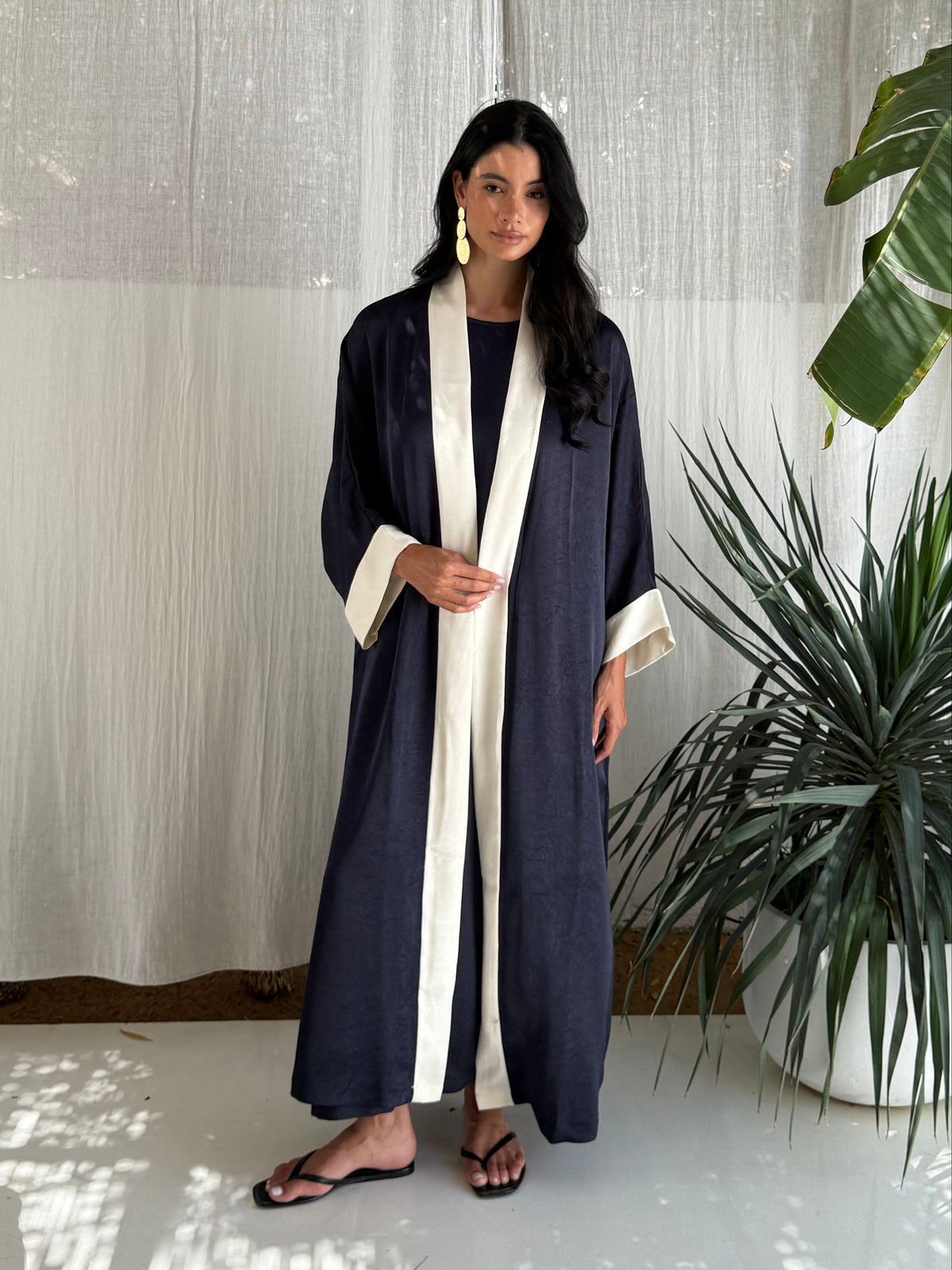 MARA SET NAVY BLUE
