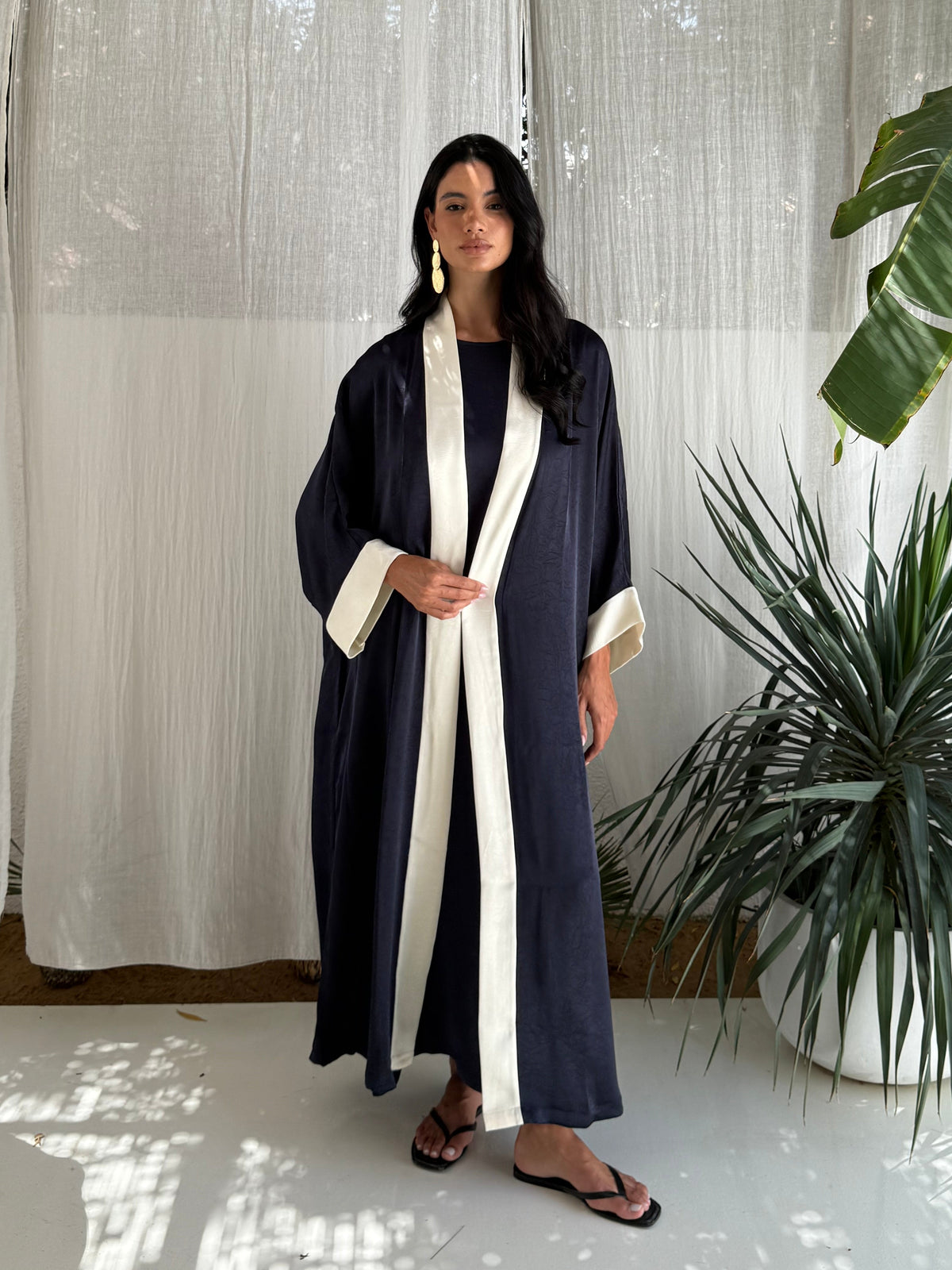 MARA SET NAVY BLUE