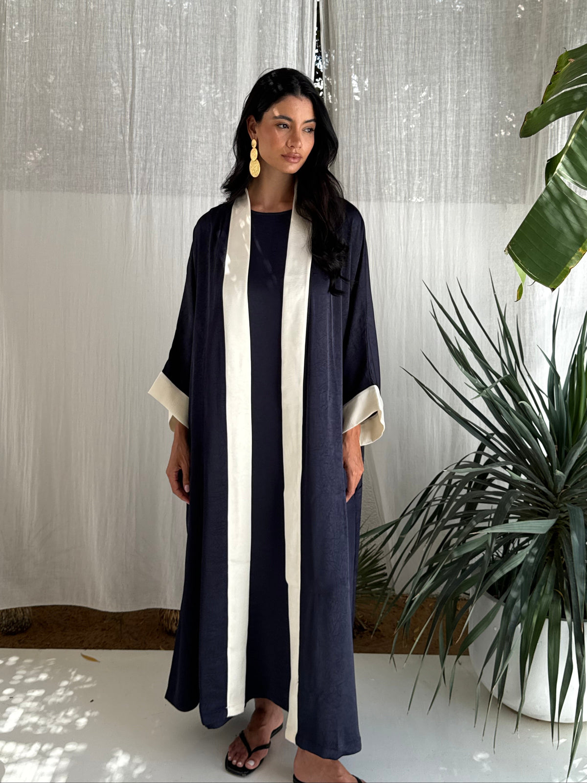 MARA SET NAVY BLUE