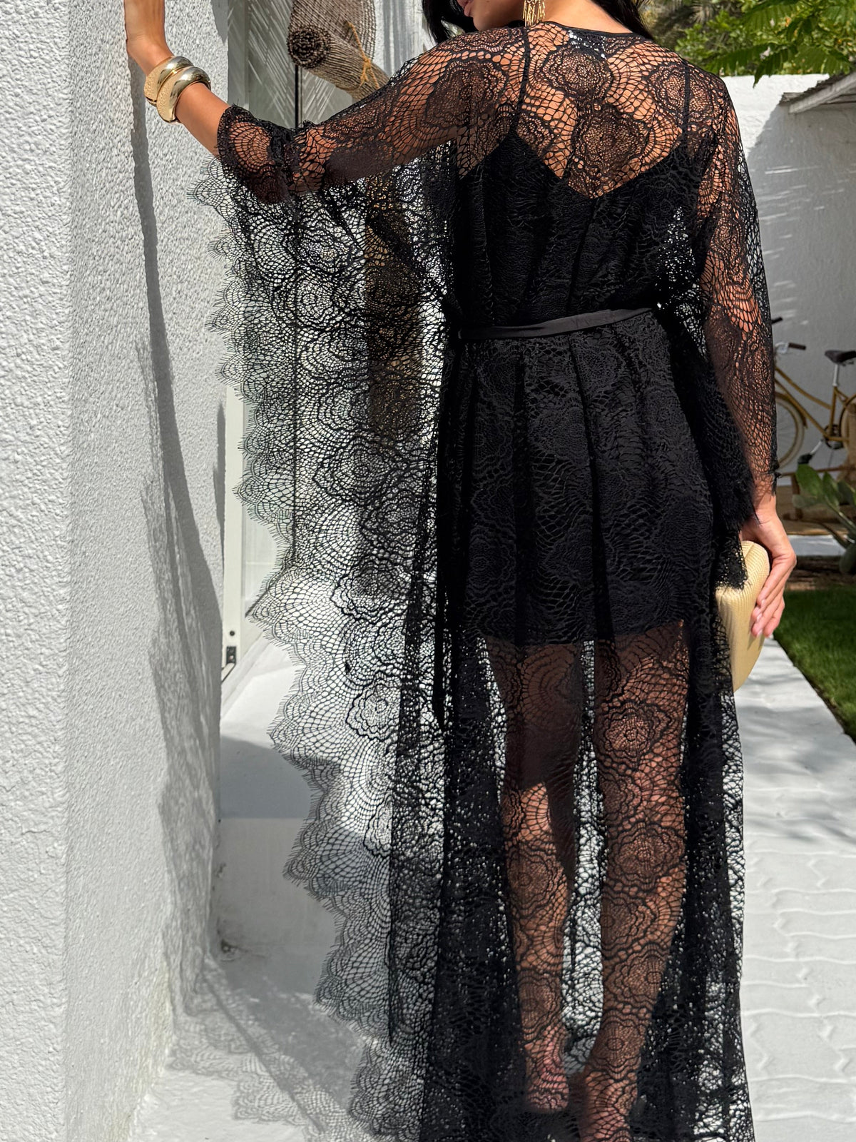 GALA Lace Black