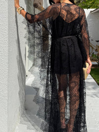 GALA Lace Black