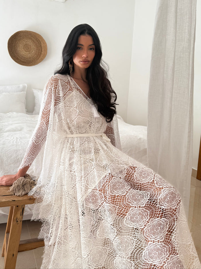 GALA Lace white