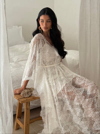 GALA Lace white