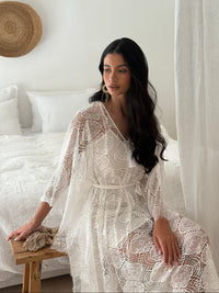 GALA Lace white
