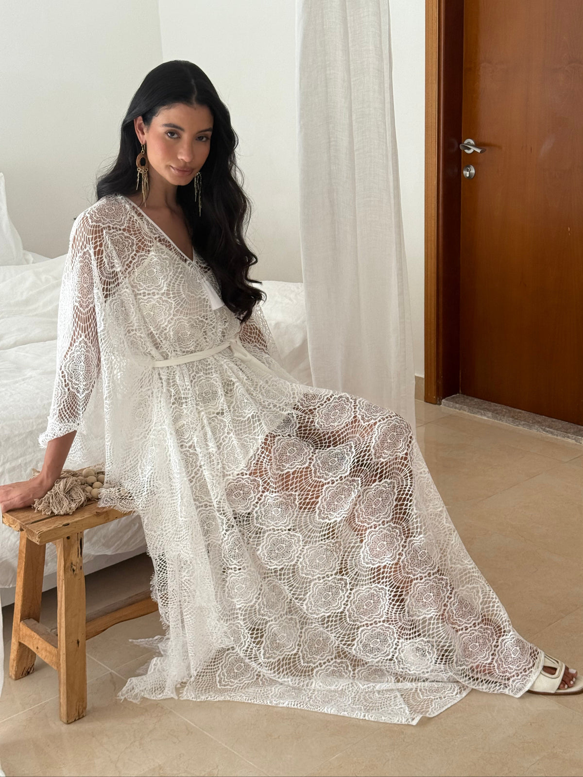 GALA Lace white