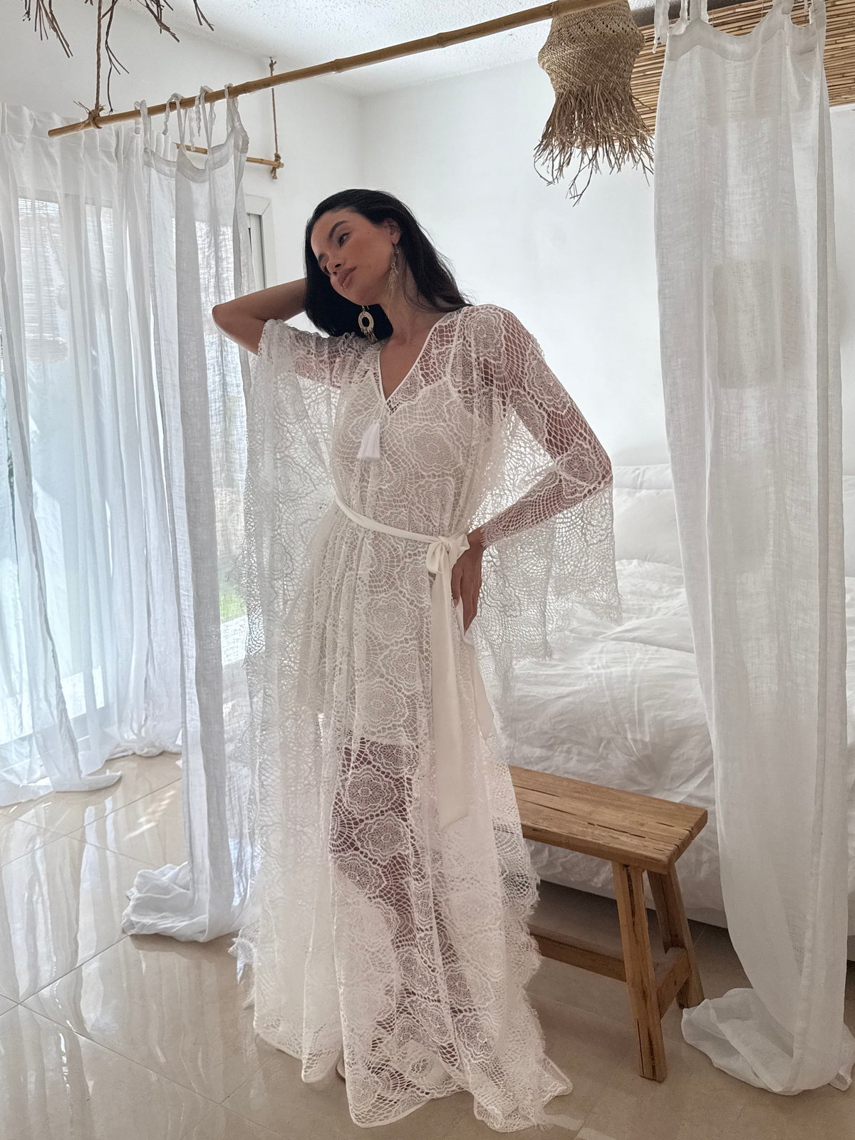 GALA Lace white