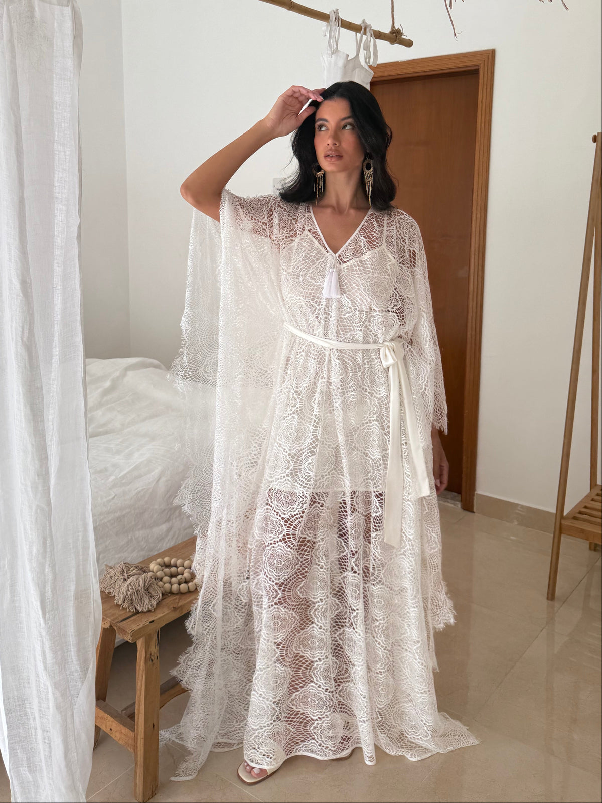 GALA Lace white