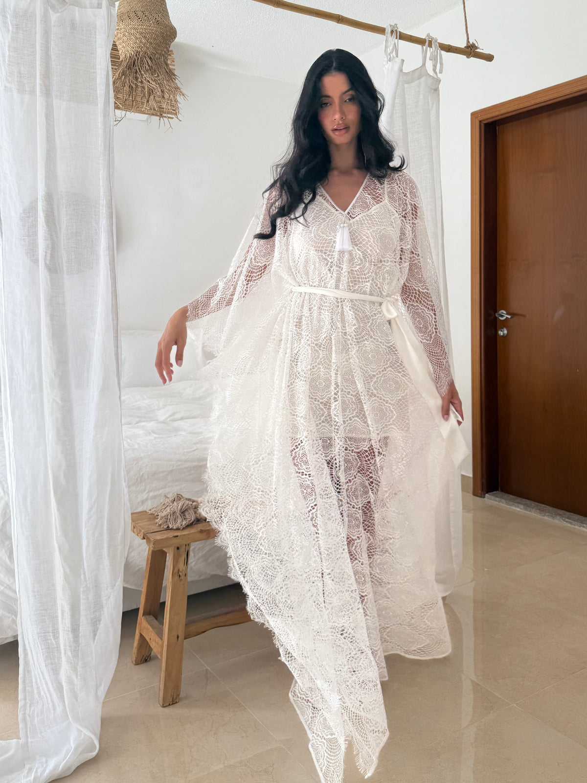GALA Lace white