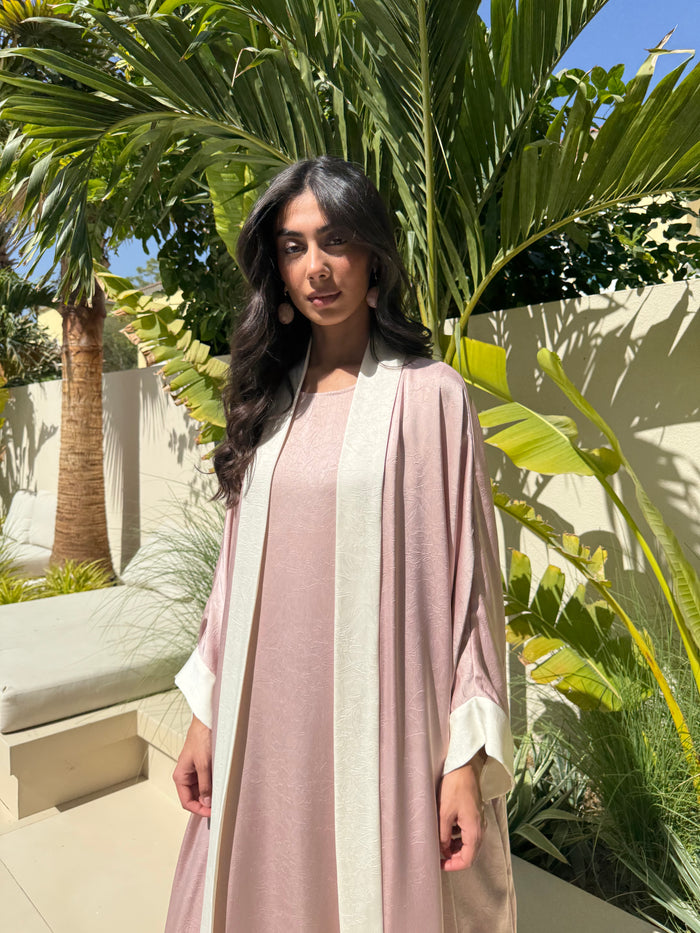 MARA SET - Soft Pink & Cream