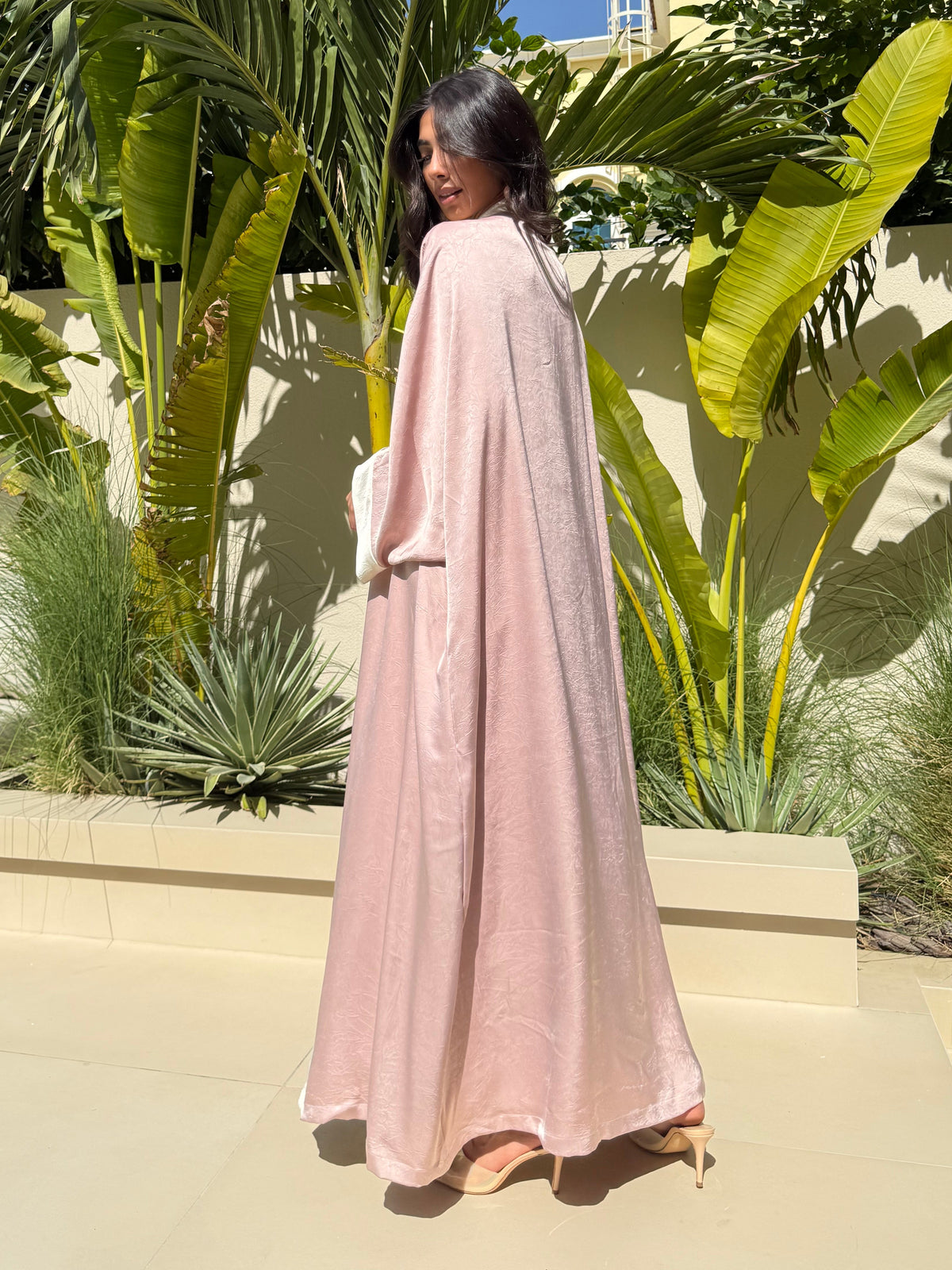 MARA SET - Soft Pink & Cream