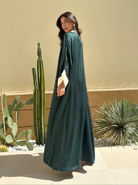 MARA SET - Green & Cream