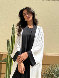 MARA SET - Black & White