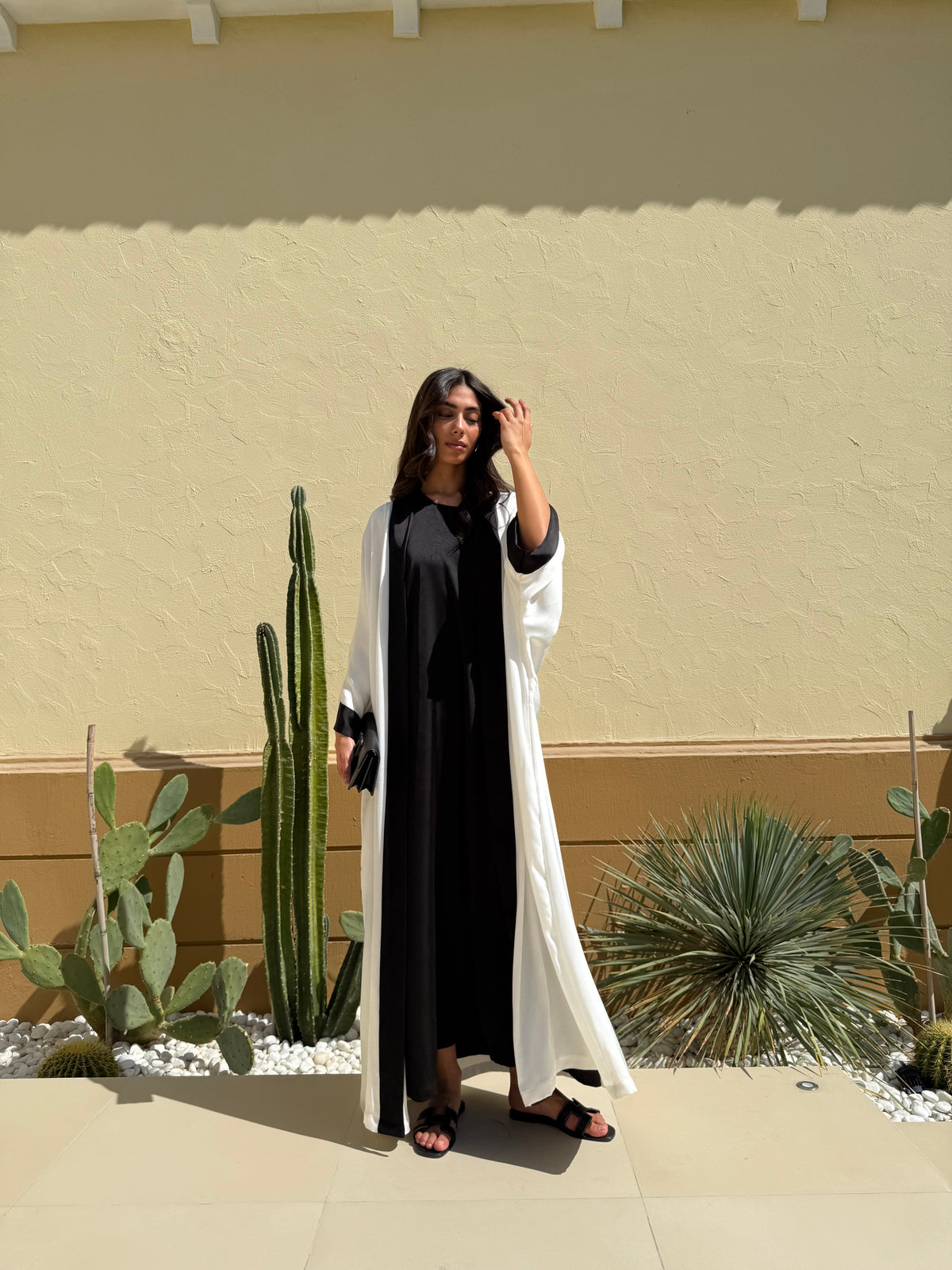 MARA SET - Black & White