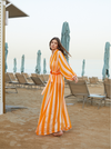 LIA KAFTAN ORANGE