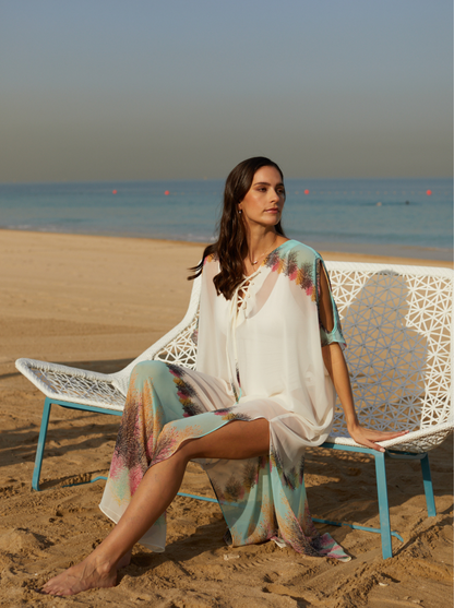 ELLA KAFTAN CREAM