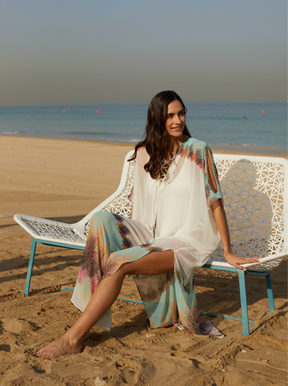 ELLA KAFTAN CREAM