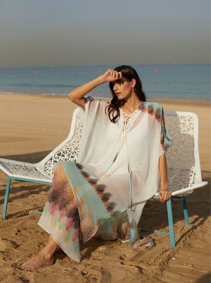 ELLA KAFTAN CREAM