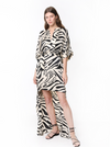ANNIE ZEBRA PRINT