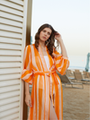 LIA KAFTAN ORANGE