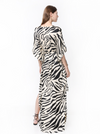 ANNIE ZEBRA PRINT