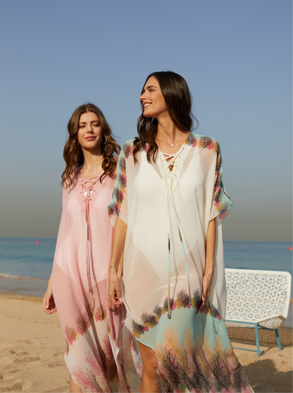 ELLA KAFTAN CREAM