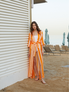 LIA KAFTAN ORANGE