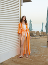 LIA KAFTAN ORANGE