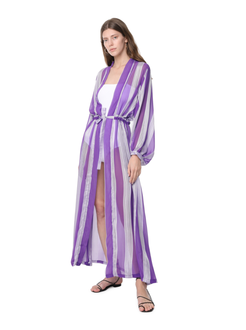 LIA KAFTAN VIOLET