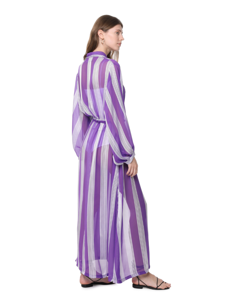 LIA KAFTAN VIOLET