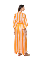 LIA KAFTAN ORANGE
