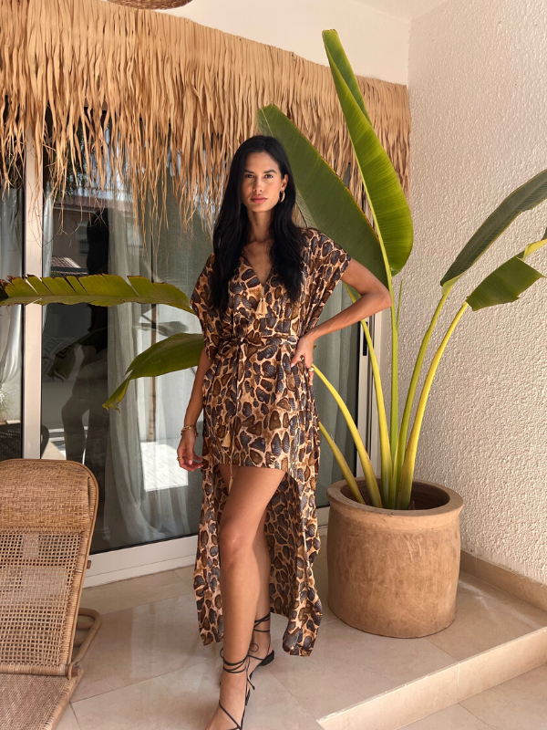 ANNA SNAKE WITH BLUE