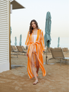 LIA KAFTAN ORANGE