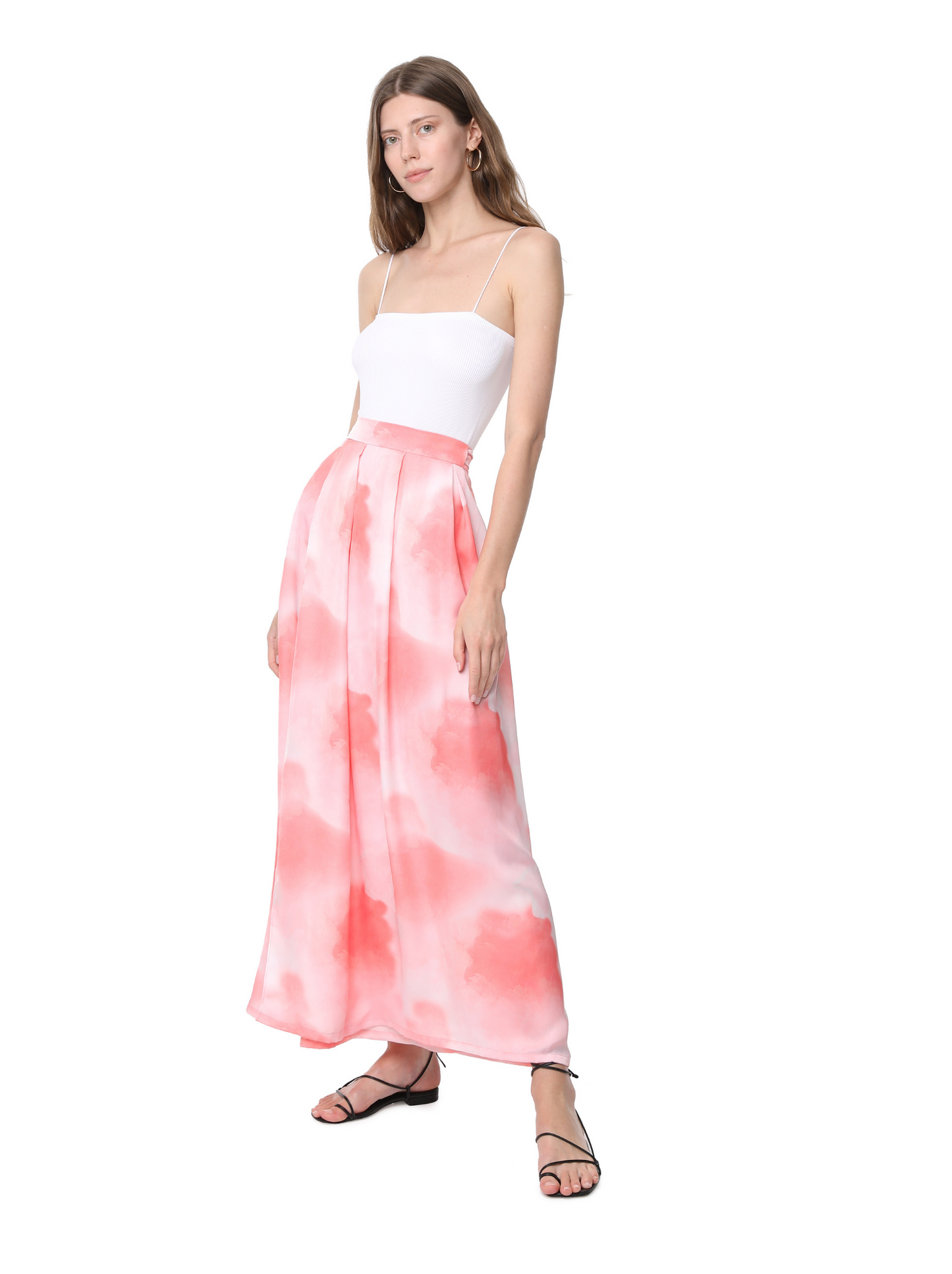 DAISY SKIRT PINK