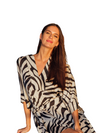 ANNIE ZEBRA PRINT