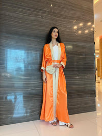 BELLA KAFTAN - ORANGE