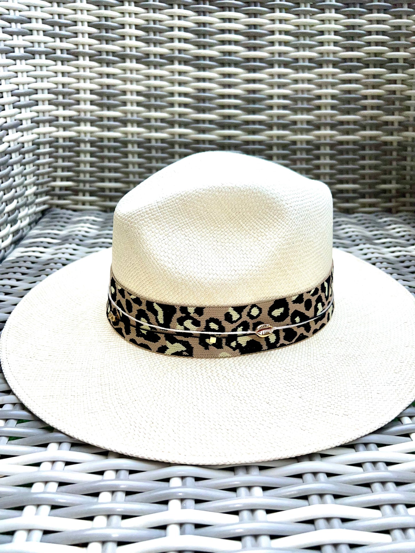 Leopard Hat