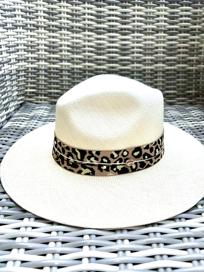 Leopard Hat