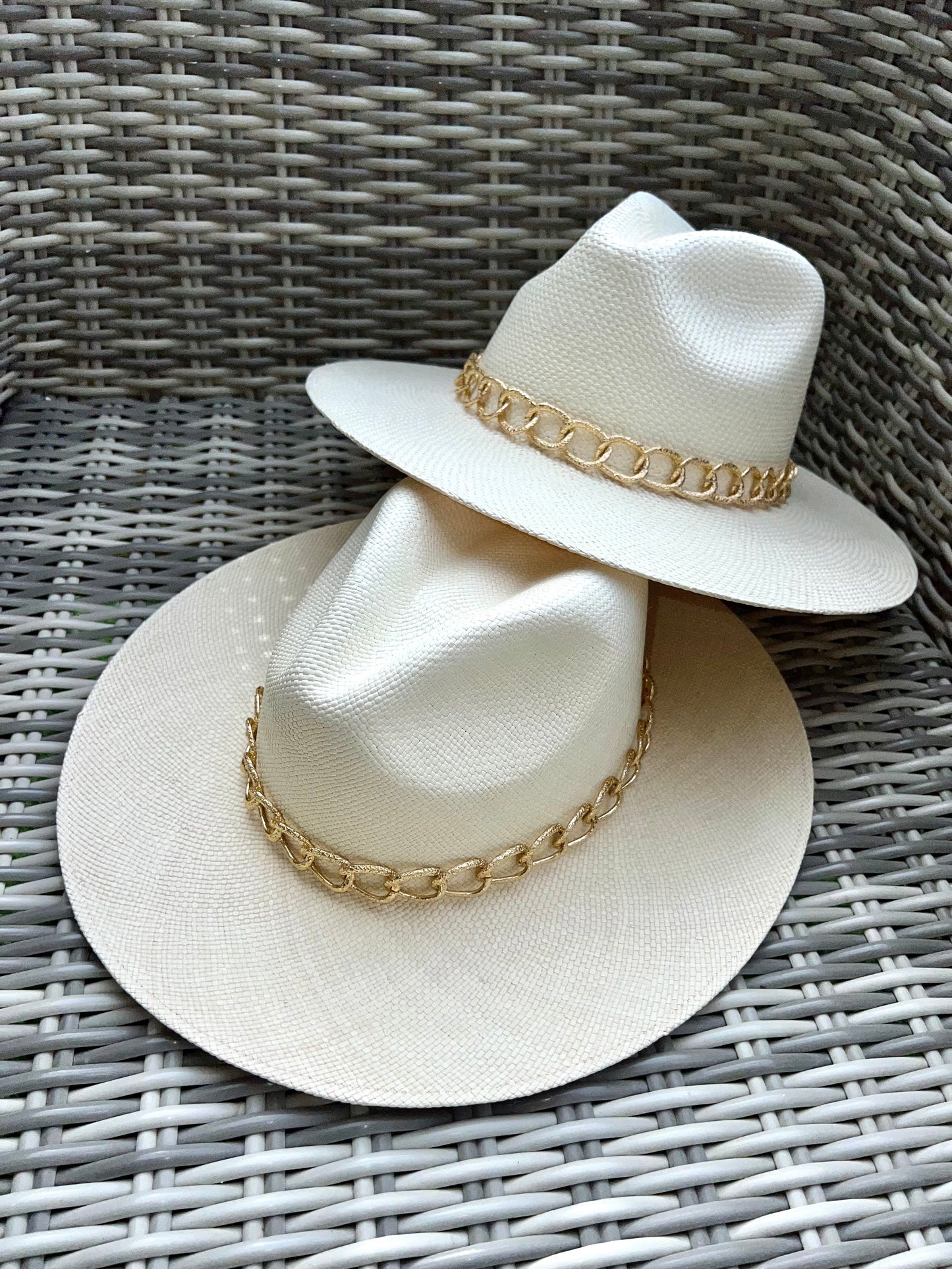 Chain Hat