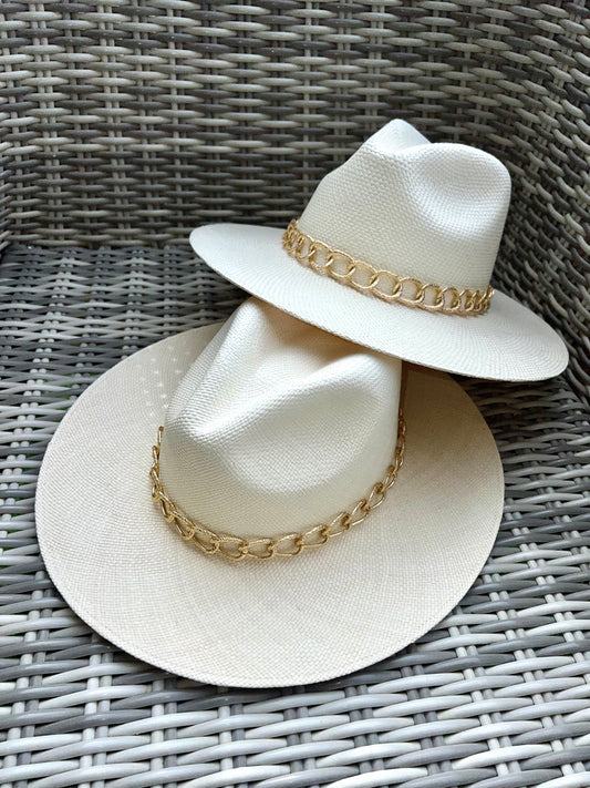 Chain Hat