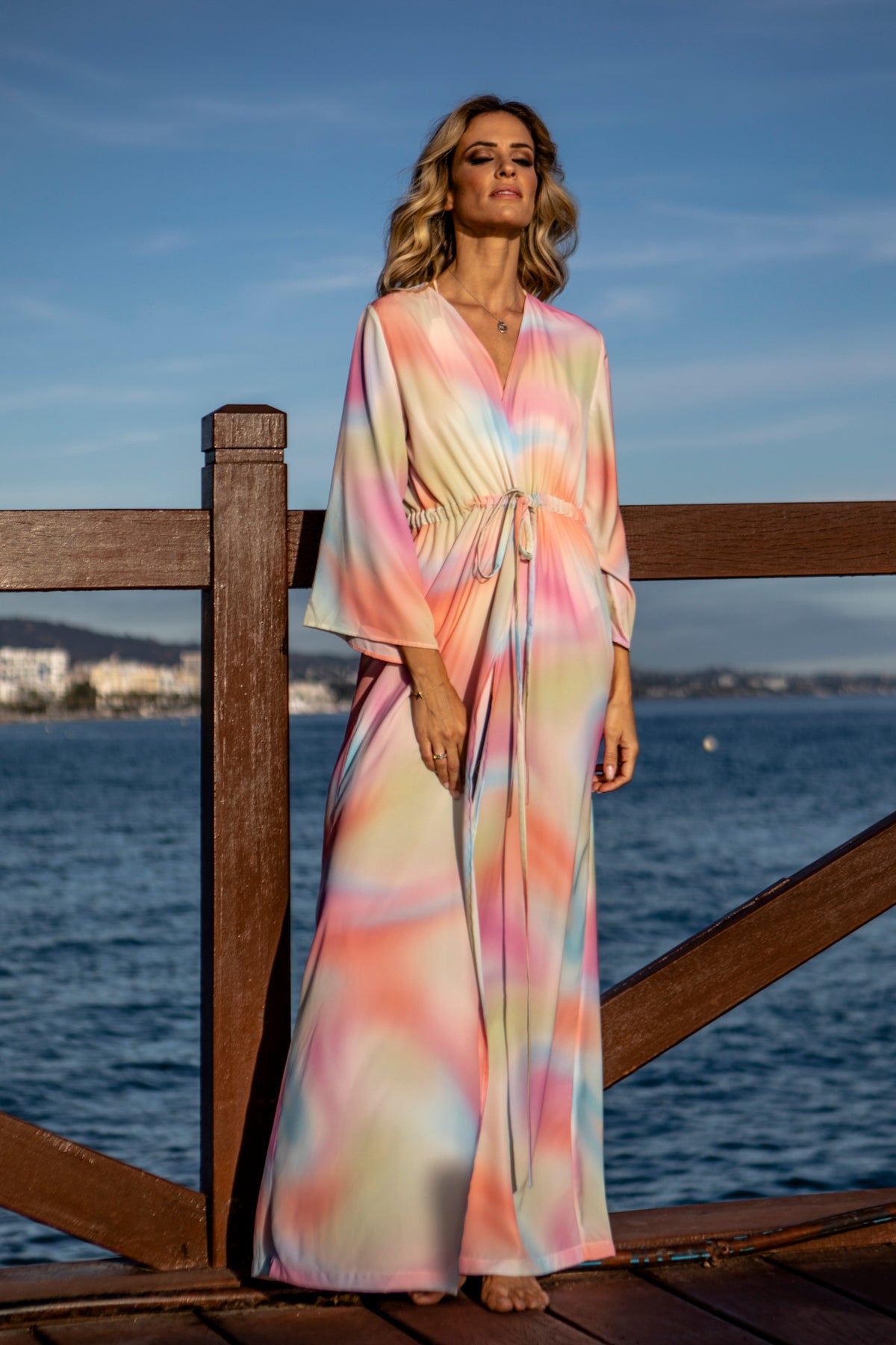 AURORA KAFTAN